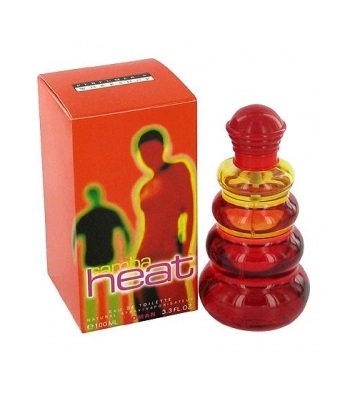 Samba Heat Perfume